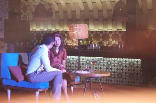 Action Day: Theater Seribu Kunang-Kunang di Manhattan